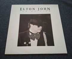 Elton John, Ice on Fire, LP