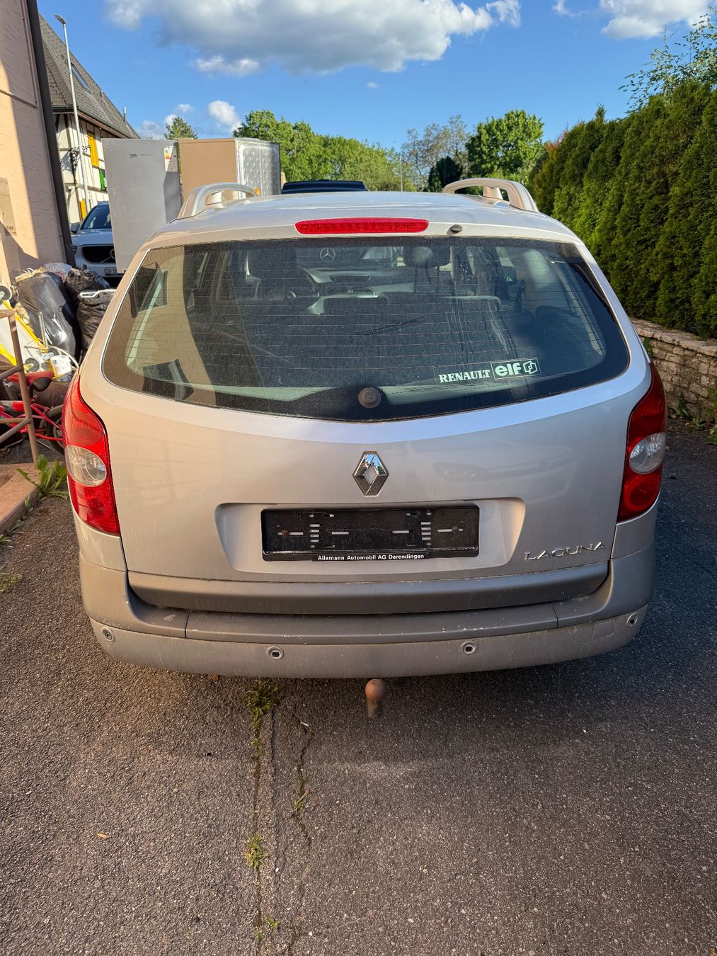 Renault Automobili: Renault Laguna 2.0 T – Usato da Gerlafingen venduto da Caki007 3