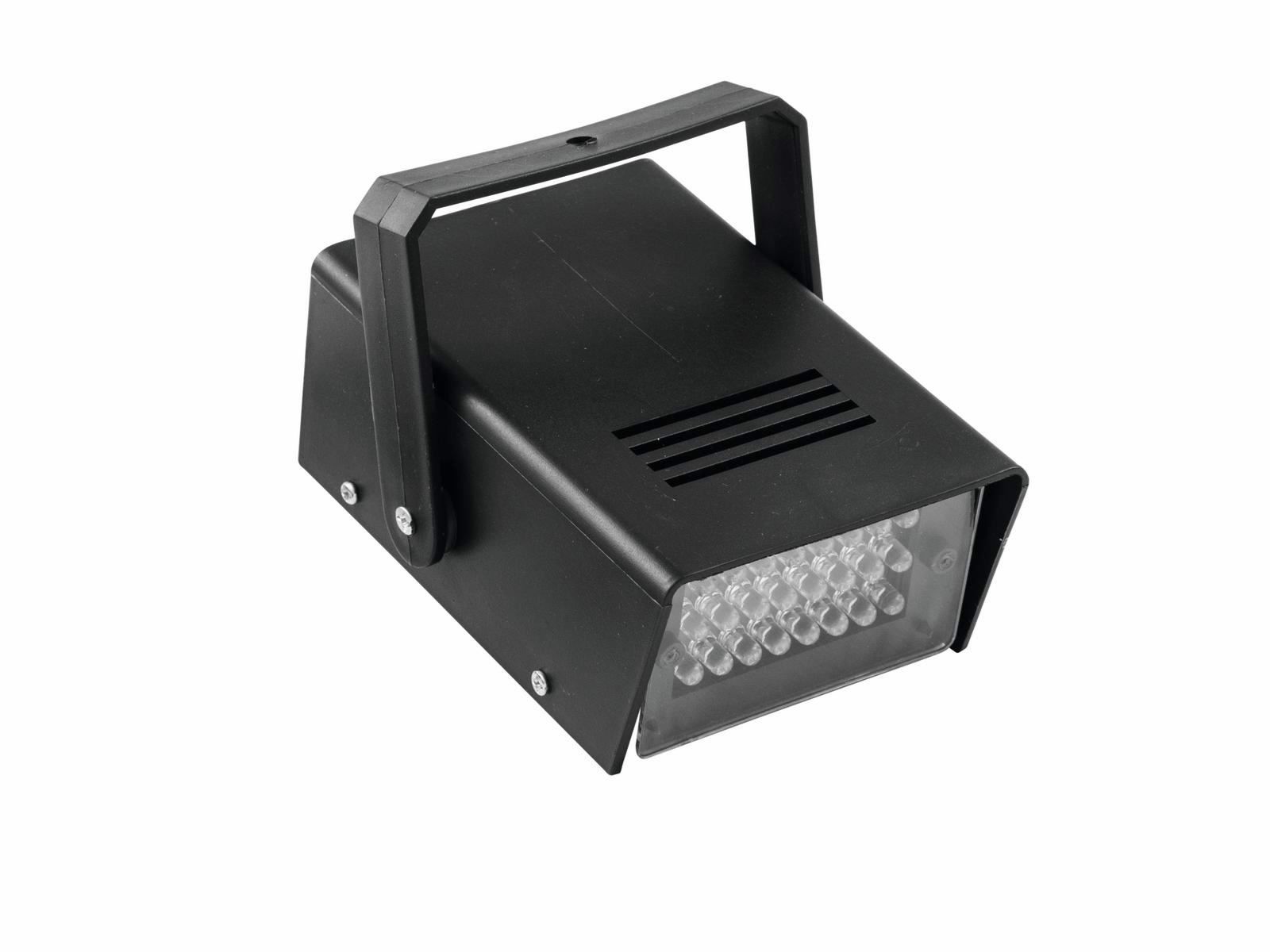 Illuminazione & Effetti luce: EUROLITE LED Disco Strobe weiß economic – Nuovo e nell'imballaggio originale da Däniken SO venduto da Profog1 2