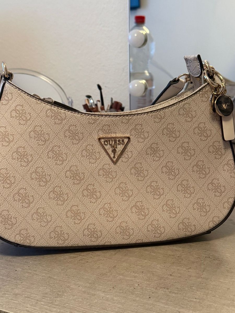Guess Taschen für Damen: Guess Beige Bag – Neu (gemäss Beschreibung) aus Kirchberg BE von zil_s7sd 1