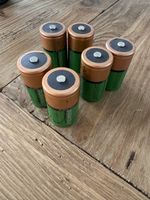Aufladbare Batterien