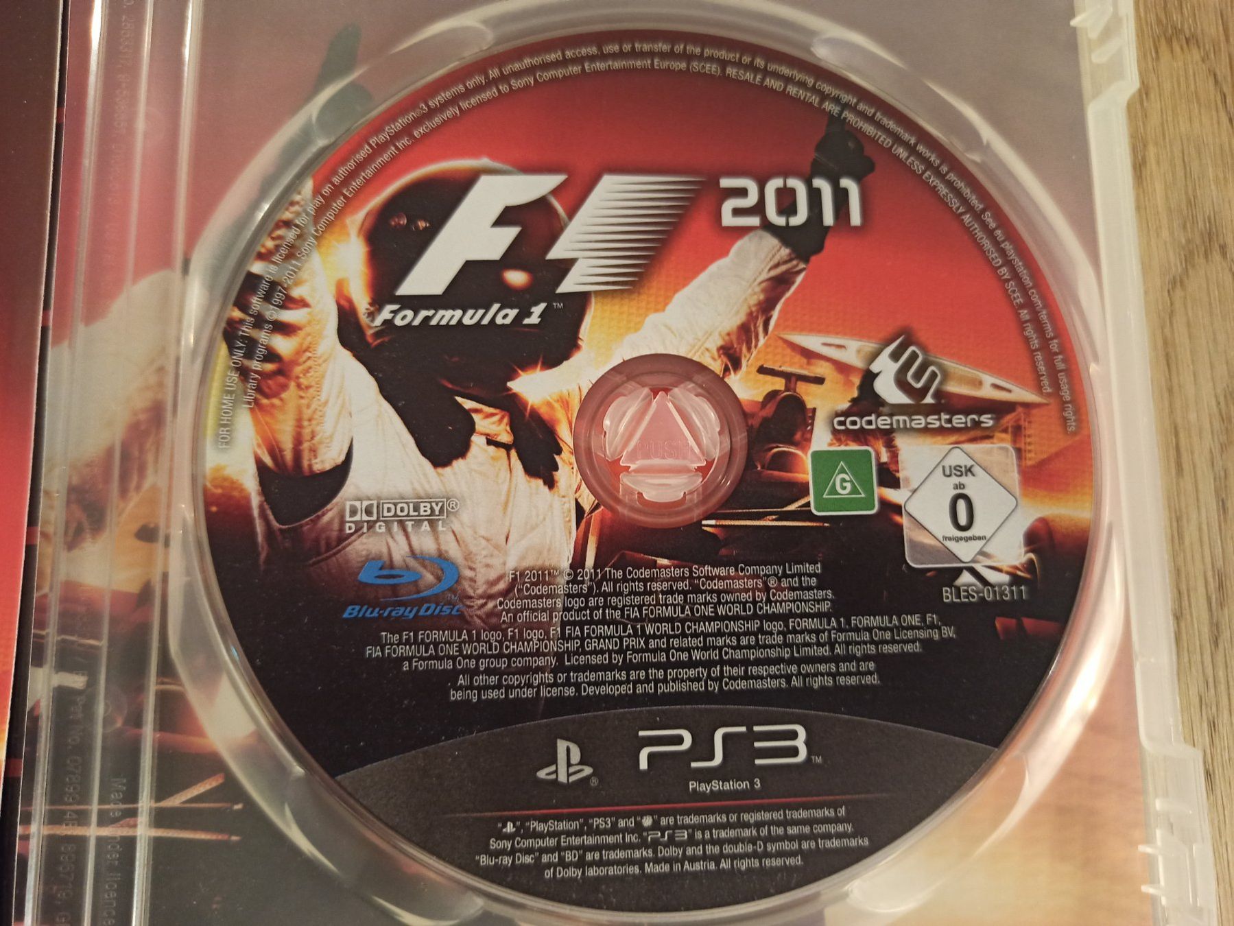 Giochi: F1 2011 PS3 – Usato da Oberweningen venduto da mar_87mx 3