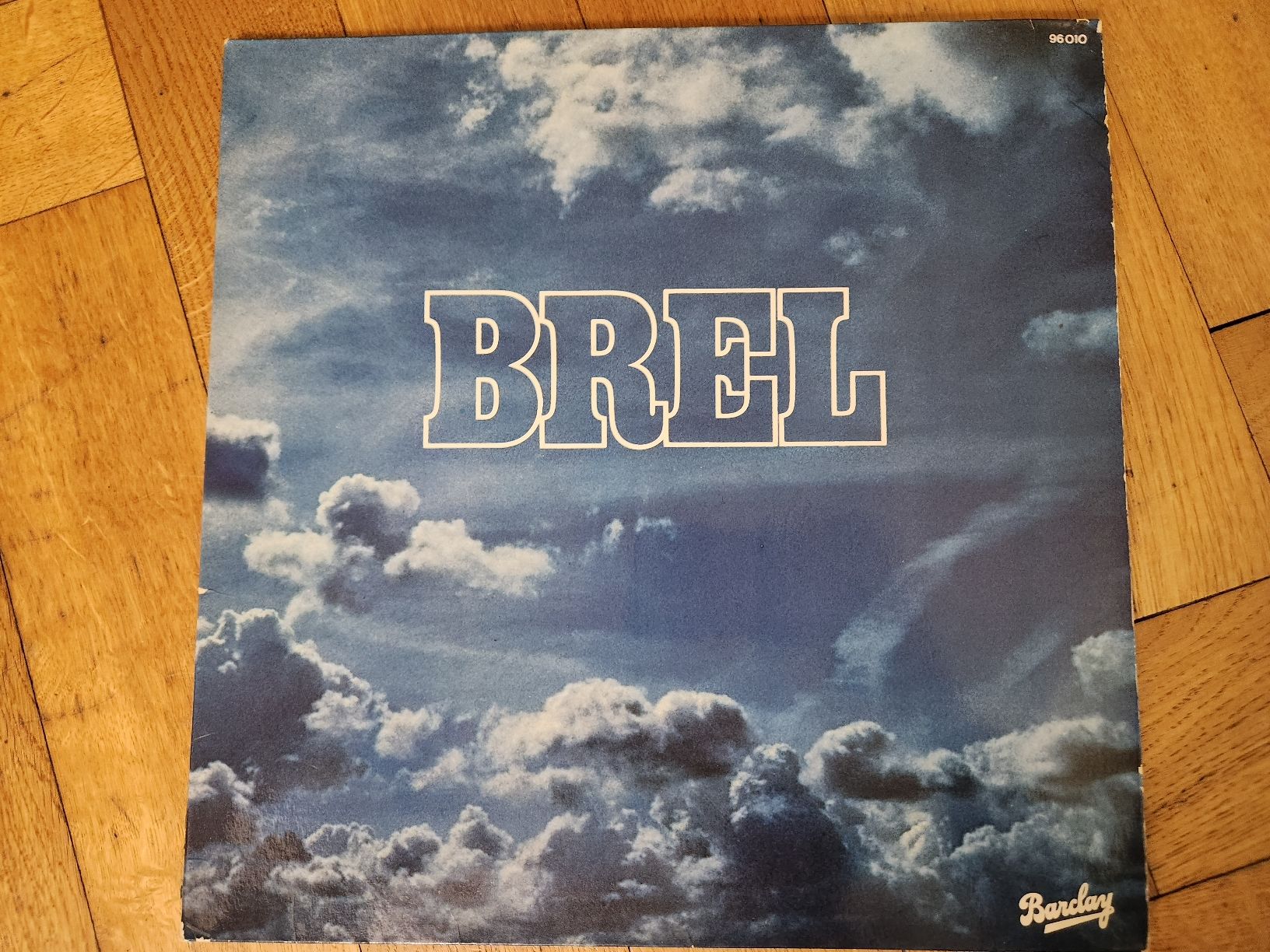 Dischi in vinile: Brel (1977) – Usato da Territet venduto da Cenh