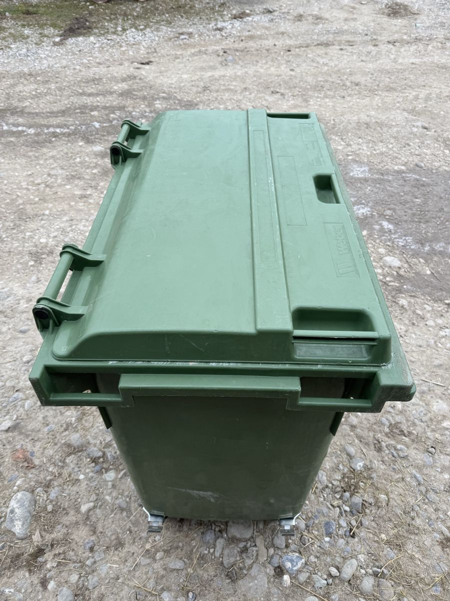 Altro per Ufficio & Commercio: Container 770 l – Usato da Ueberstorf venduto da FuchsF 2