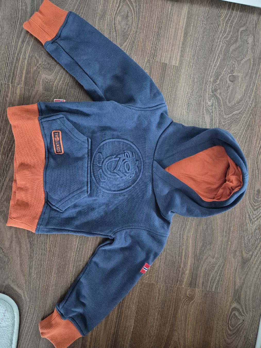 Maglioni & Felpe: Trollkids Pulli 86/92 – Usato da Bauma venduto da Stenamo