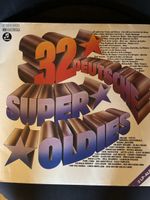Schallplatten 32 Deutsche Super Oldies Doppel-LP Album