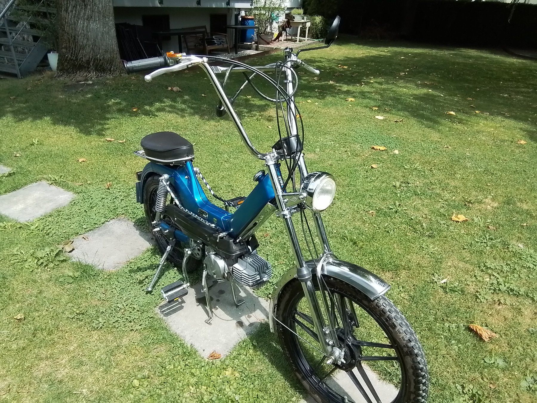 Puch Mofas: Puch maxi – Gebraucht aus Balzers von Elinjana 6