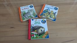 Ravensburger  - wieso, weshalb, warum - Bücherpaket