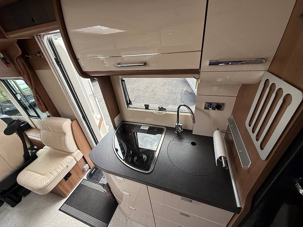 Mobilhome: CARTHAGO C-TOURER I 143 LE – Gebraucht aus Langenthal von Reisemobil01 9
