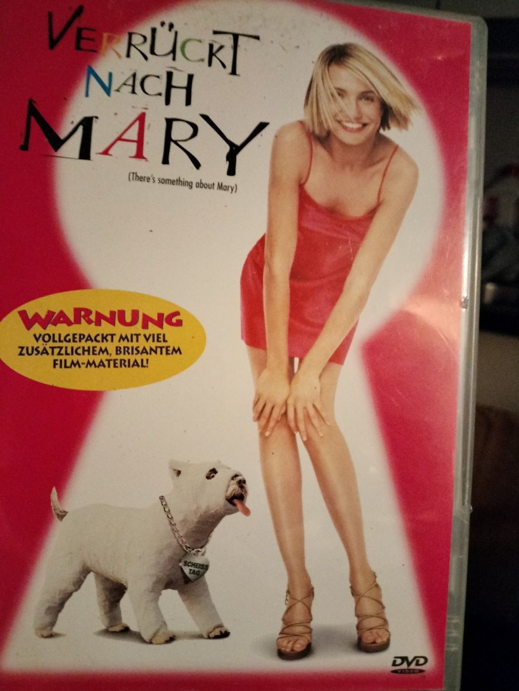 Alle DVDs: DVD. Verrückt nach Mary – Gebraucht aus Heimberg von Rockenrol