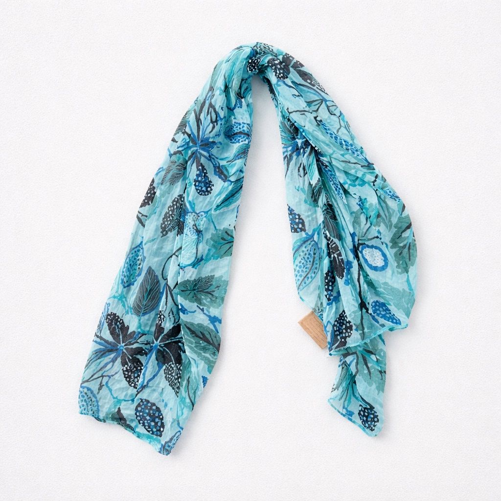 Foulard & Sciarpe: Echarpe légère DriverJeans – Nuovo e nell'imballaggio originale da Vuisternens-Romont venduto da gol_xp6p 1
