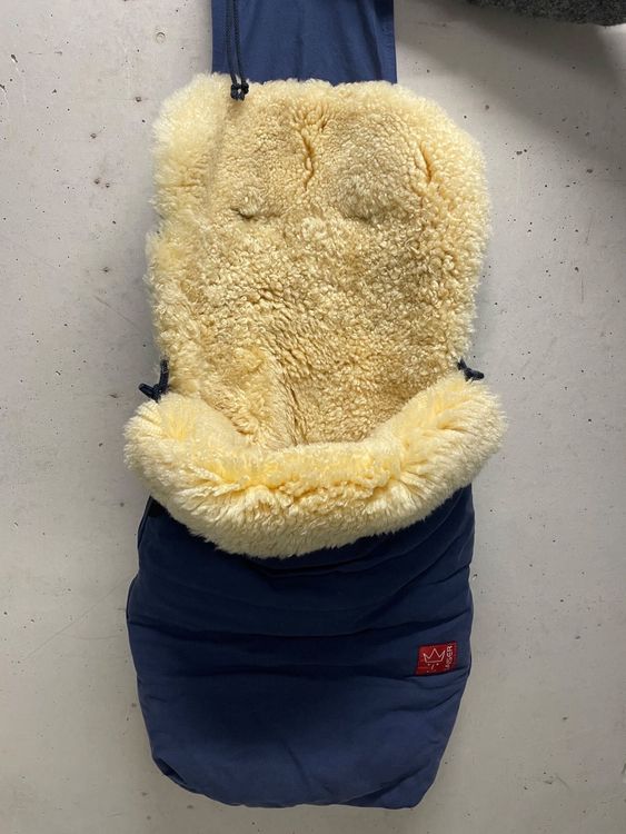 kinderwagen lammfell