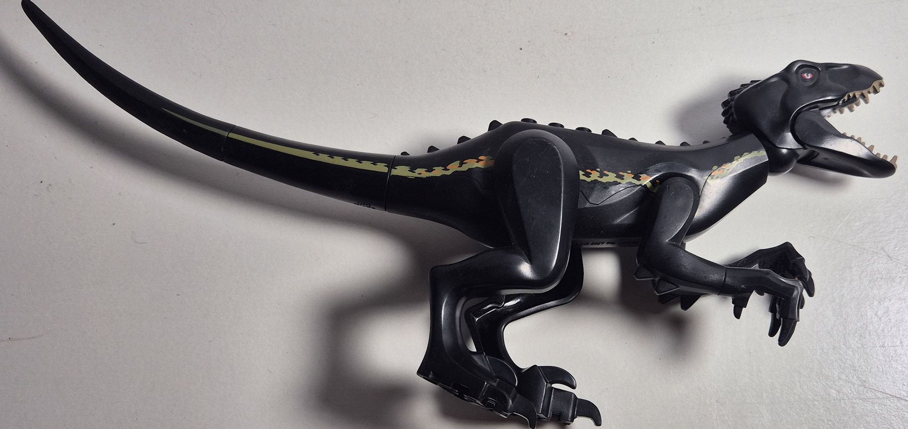 Lego Giocattoli: Lego Dinosaurier und Dinosaur Indoraptor indo01 – Usato da Russikon venduto da RemosBausteine