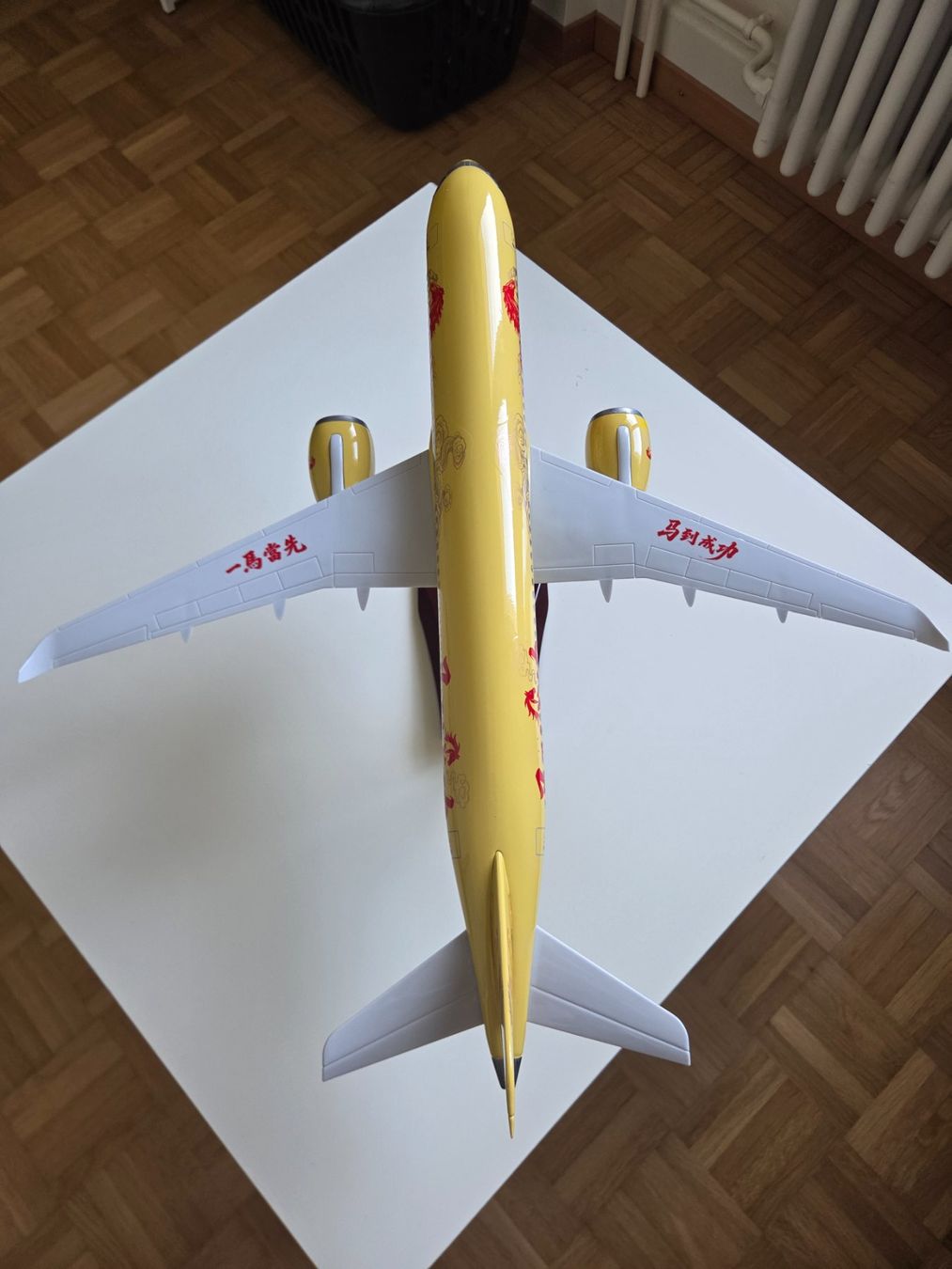 Kit di modellismo & Modellini statici: Plane replica COMAC C919 - Big size 47 cm – Nuovo e nell'imballaggio originale da Neuchâtel venduto da Valntrade 2