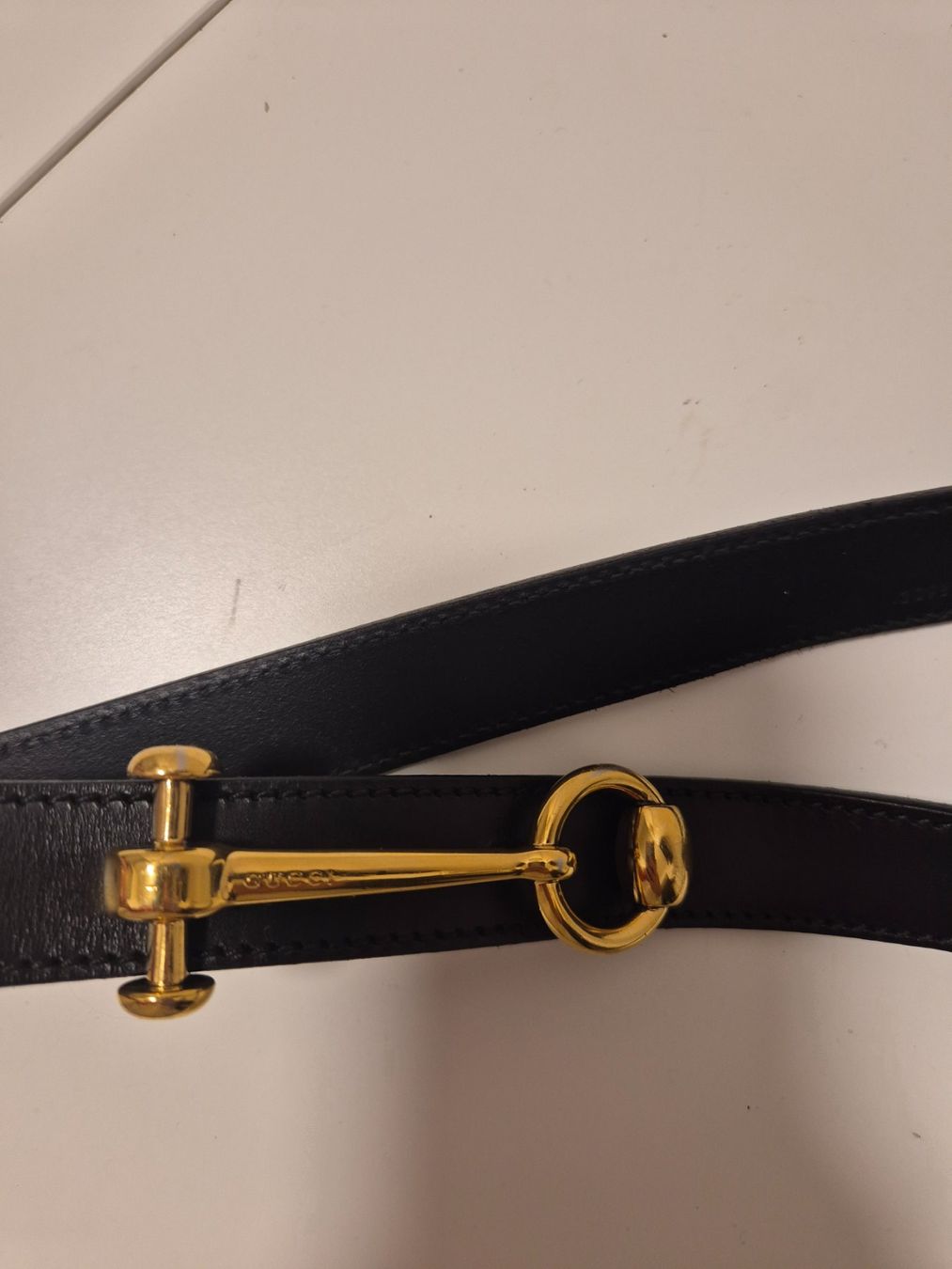 Gucci Cinture: Cintura Gucci horsebit – Usato da Luzern venduto da jen_9s9n 1