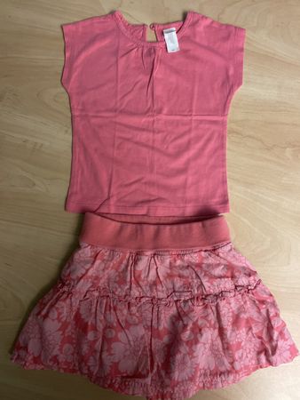 Süsses C&A/H&M Sommerset Gr. 86