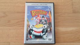 ⭐️DVD: Roger Rabbit - Special Edition