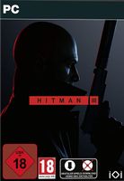 HITMAN 3 (PC, 2022, Steam Key Download Code) Keine DVD