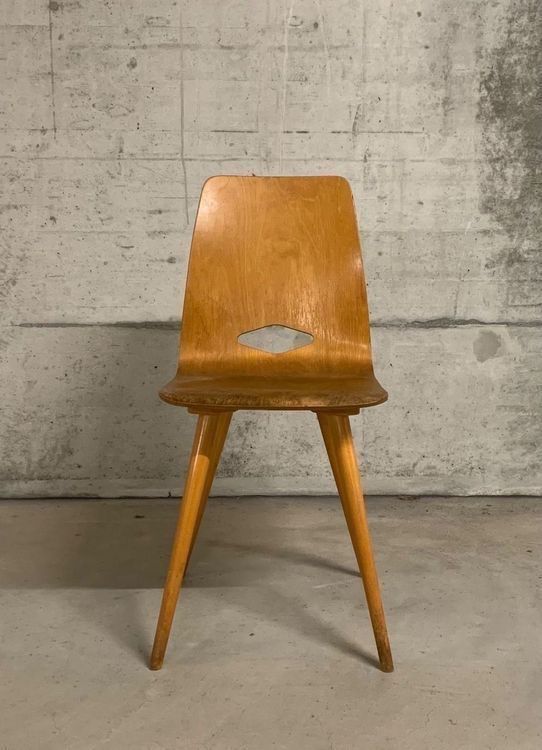 Horgen Glarus Chaises: liebhaberobjekt . einzelstuhl . horgenglarus – D'occasion à Basel par Rmo4000