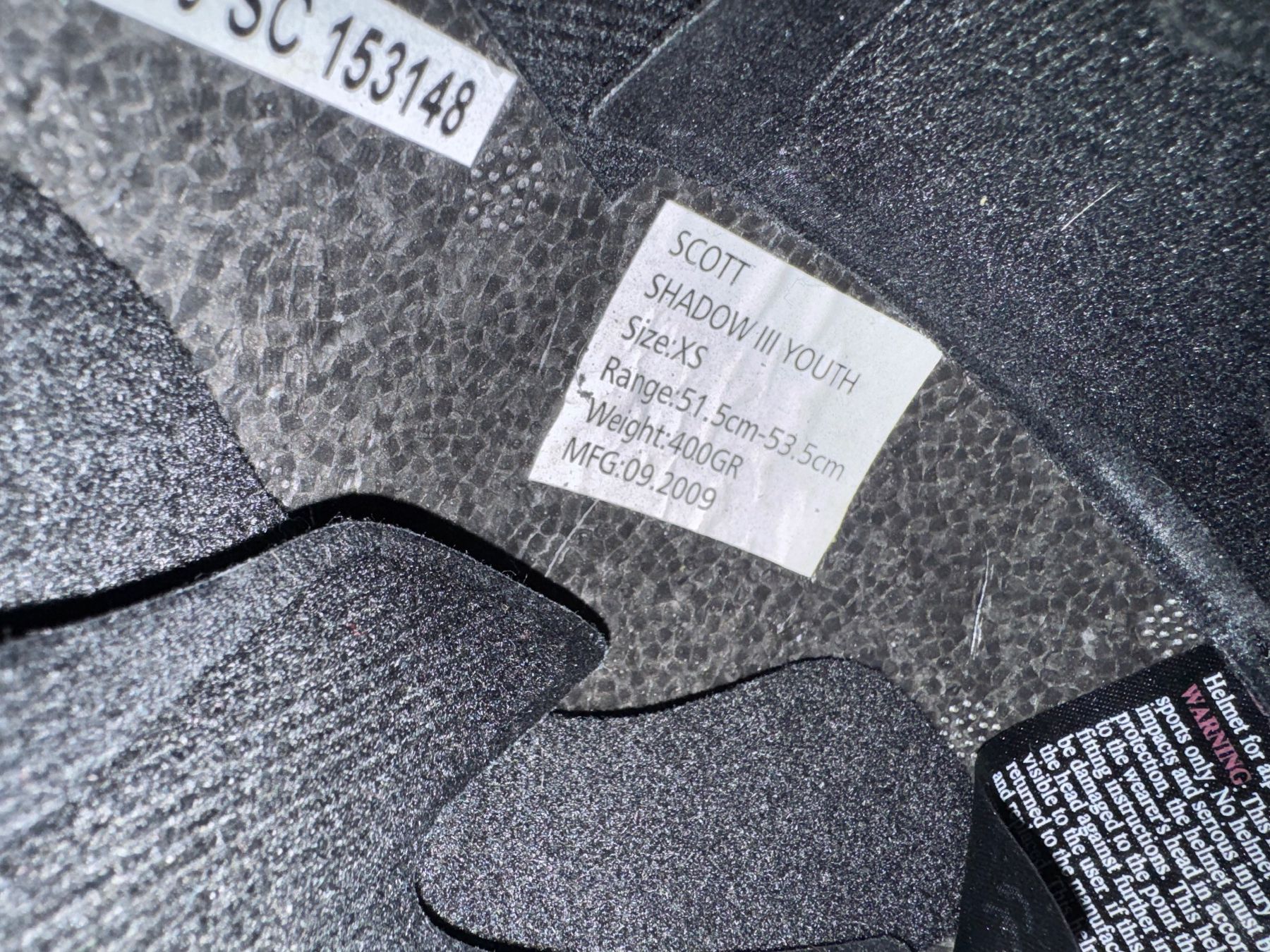 Scott Caschi: Skihelm Nesquick – Usato da Kestenholz venduto da cvx_889vv 2