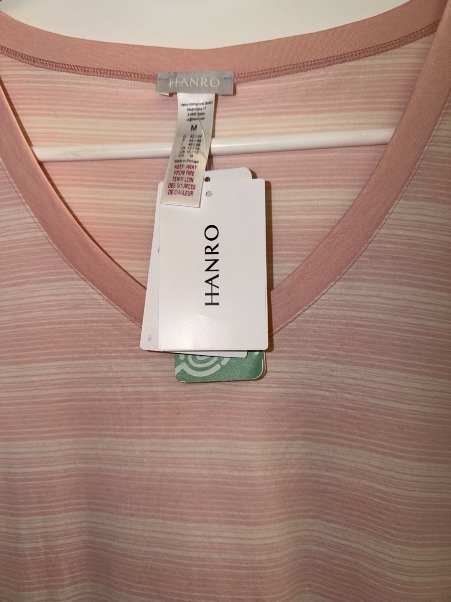 Hanro Negligees & Pigiami: Nachthemd HANRO M neu – Nuovo (secondo la descrizione) da Dornach venduto da samuti 1