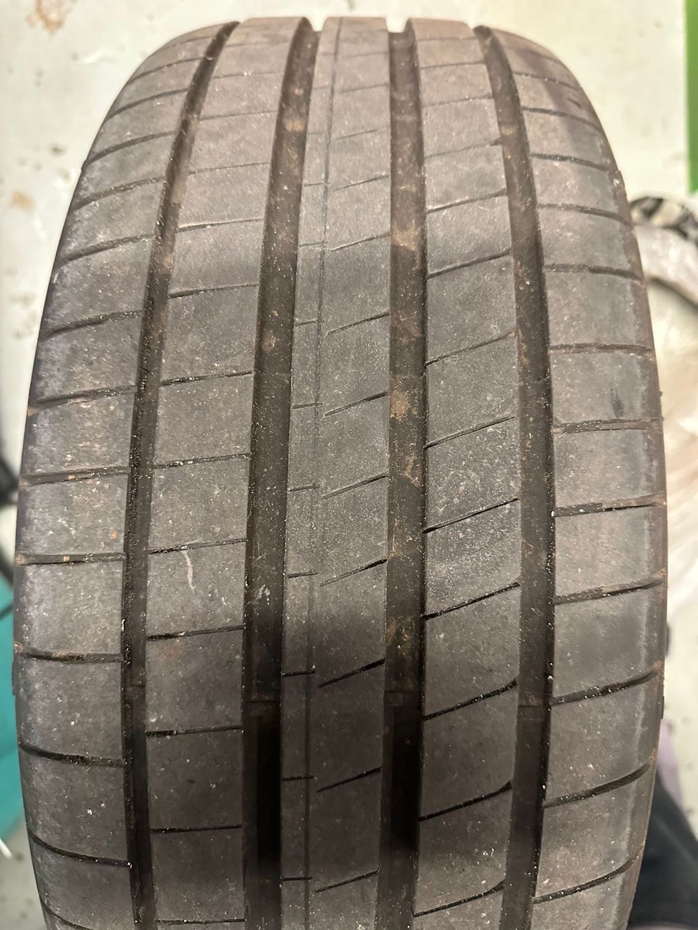 Pneus & Kompletträder: Sommer-Rad 225/45R17 91Y & RTS Felge 17x7JJ LK 5x100 ET 0 – Gebraucht aus Wengi b. Büren von Furti_82 2