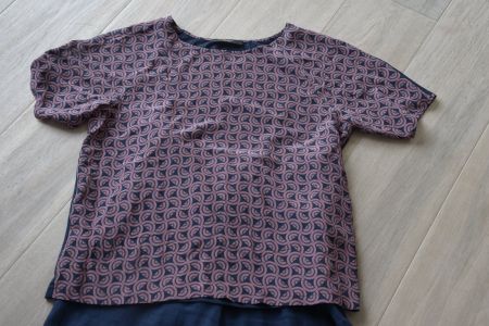 wie neu Bluse von Max Mara ( Seide) gr. S