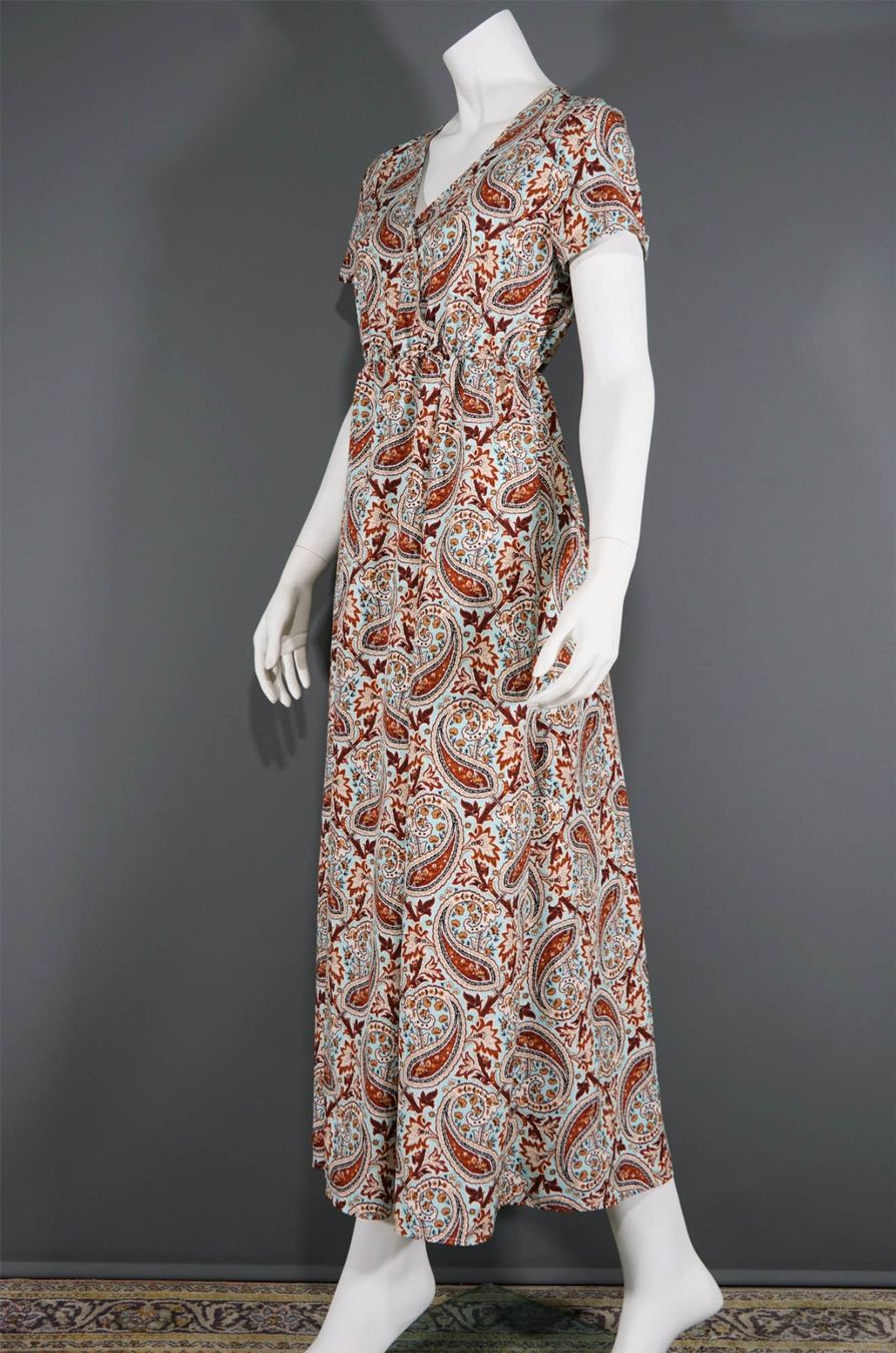 Shein Vestiti: wunderschönes Paisley Sommerkleid – Usato da Meggen venduto da 1Class2Hand 3
