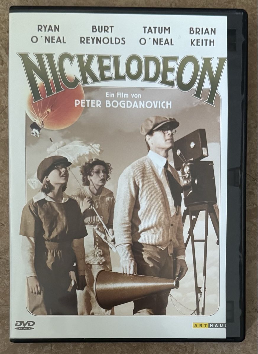 Tutti i DVDs: NICKELODEON – Nuovo (secondo la descrizione) da Dietikon venduto da AndreaSch01