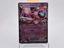 Erhabene Helden - Team Rockets Mewtu ex (ASC 79) - DE