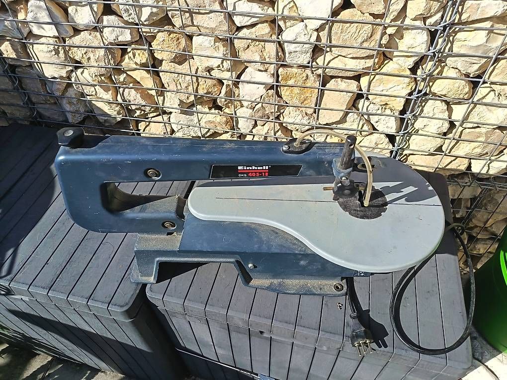 Seghe: scie sauteuse Einhell modèle DKS 405-1 E. – Usato da Vouvry venduto da osiris02 2