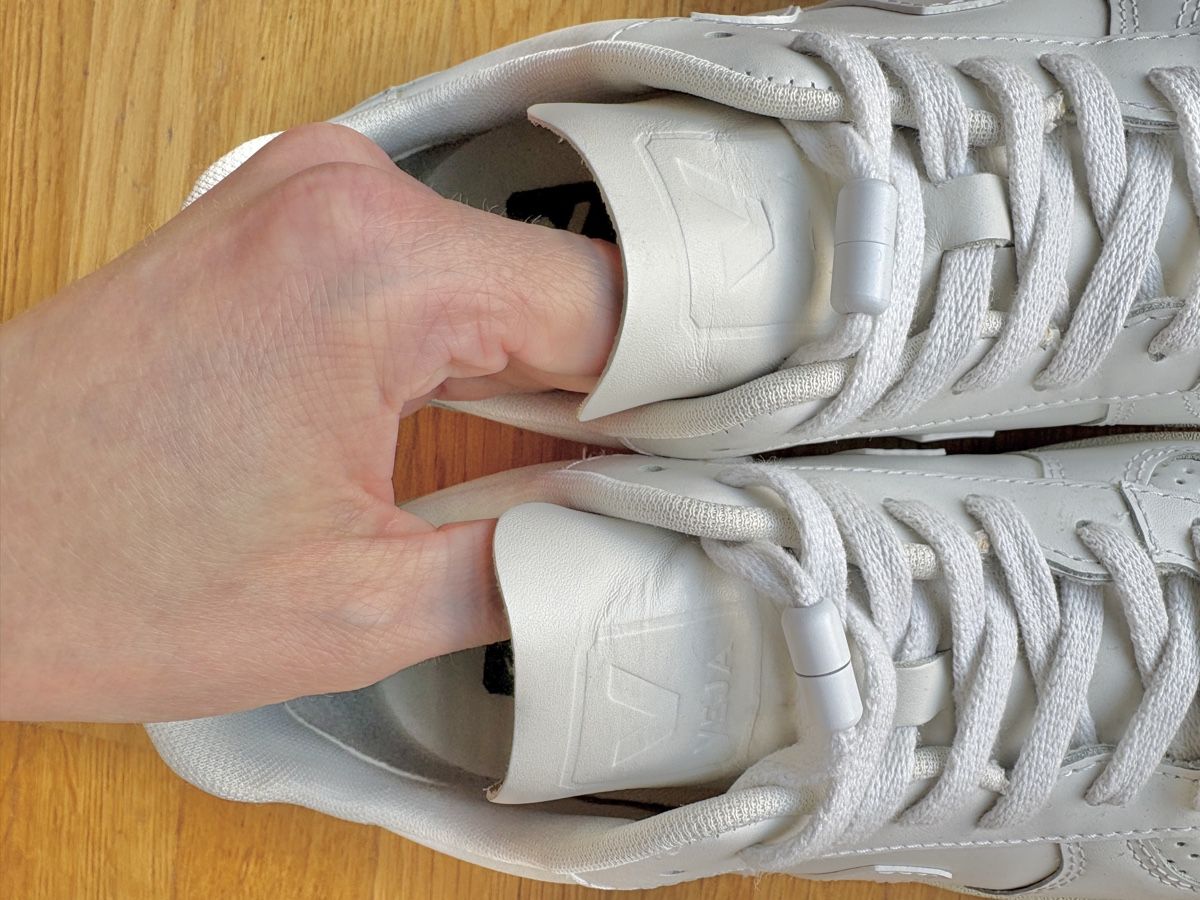 Veja Scarpe da donna: Veja Sneaker weiß beige 38 V-10 wie Neu – Nuovo (secondo la descrizione) da Agno venduto da hibikama 9
