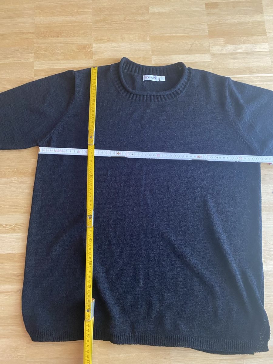 Blusen: Spengler Bluse/Pullover, Grösse L – Gebraucht aus St Gallen von Berta343 6