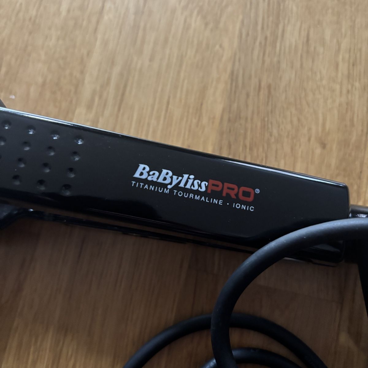 BaByliss Piastre & Arricciacapelli: Babyliss Pro Haar Styler Locken /Wellen – Usato da Zürich venduto da yasmin.ab 3