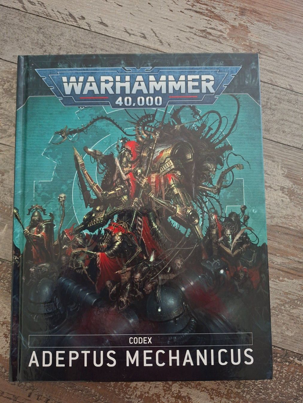 Kits de montage: Warhammer Adeptus Mechanicus Armee – D'occasion à Muttenz par Summerjam93 9