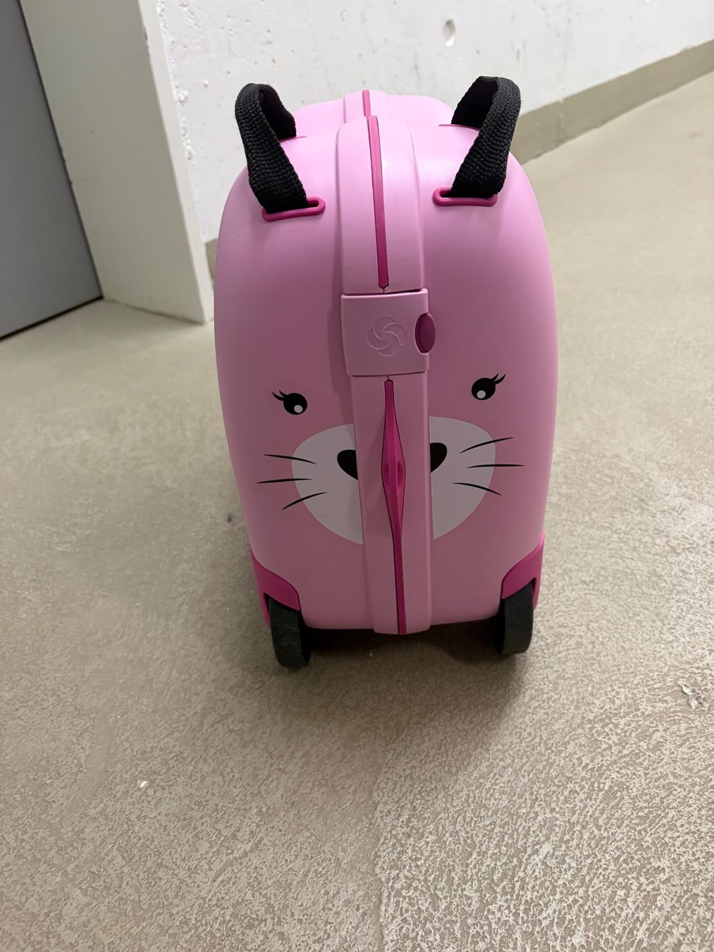 Samsonite Valigie: Kinderkoffer »Ride- on Trolley« - Samsonite – Usato da Baden venduto da nnedi 6