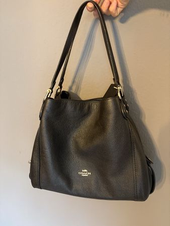 Klassische Coach Tasche quasi unbenutzt 