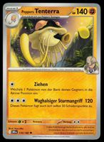 Pokemon Peppers Tenterra 110/182