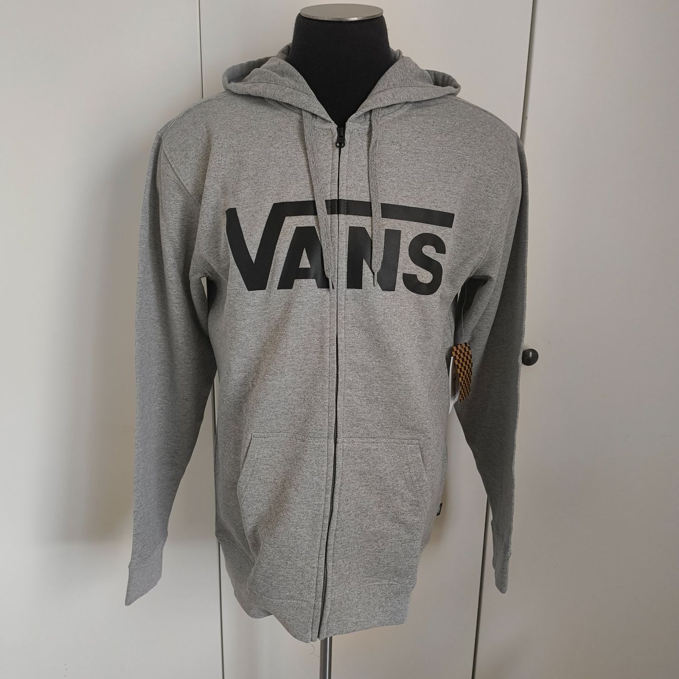Maglioni & Felpe: VANS CLASSIC ZIP HOODIE II, GRÖSSE S – Nuovo e nell'imballaggio originale da Uitikon Waldegg venduto da PJLS1