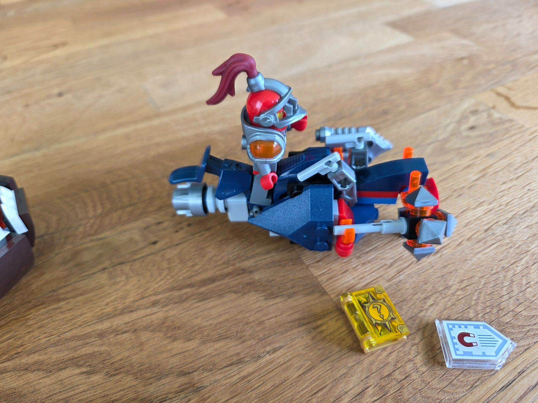 Lego Baukästen: Lego 70314 Beast Master's Chaos Chariot – Gebraucht aus Thun von Reda68 3