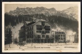 AK Engelberg, Hotel Villa Schöntal