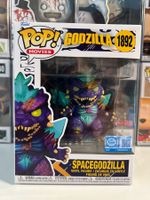 Funko POP! Premium Movies Godzilla Spacegodzilla Limitée