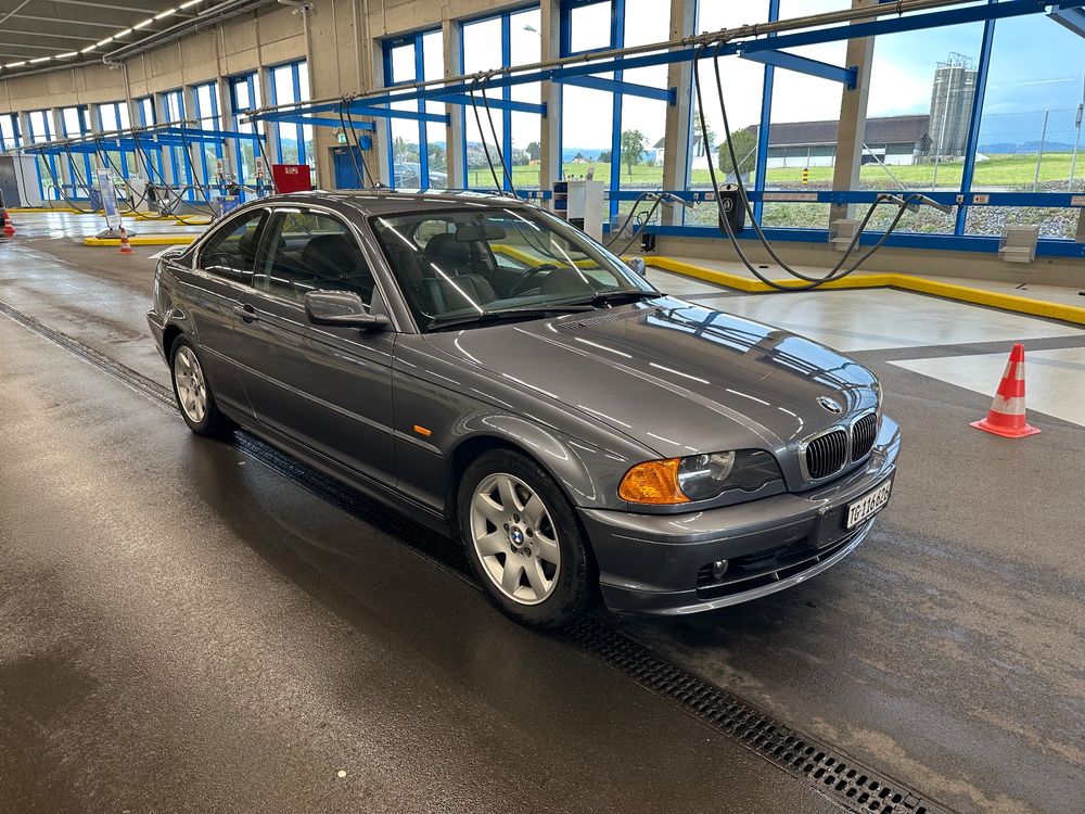 BMW 325 Coupé Kaufen auf Ricardo