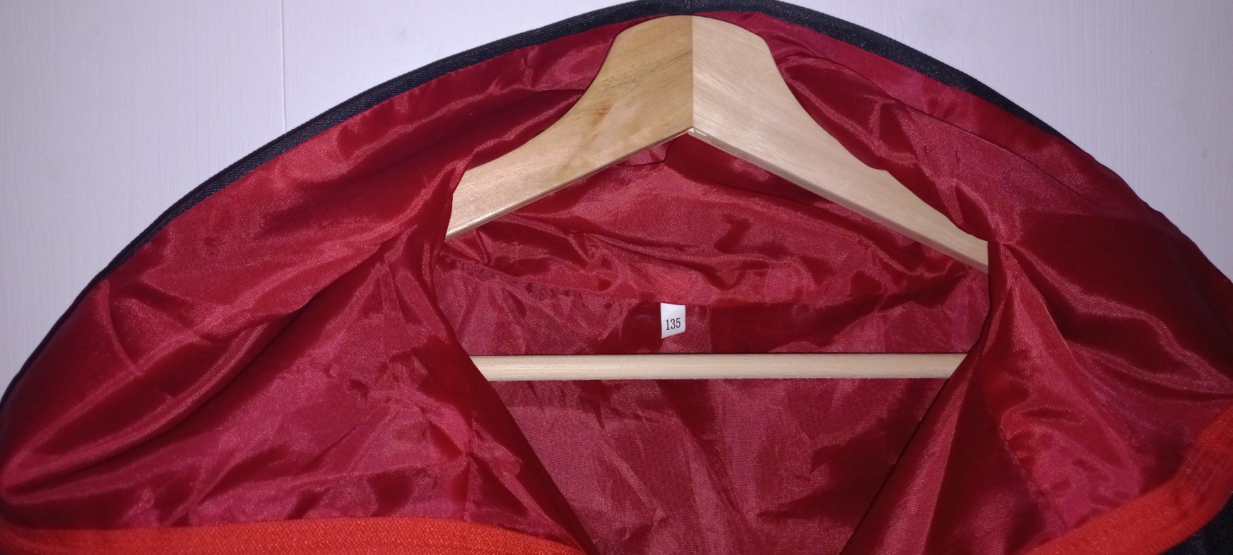 Costumi: Fasnachtskostüm: Mantel von Akazuki (Naruto) – Usato da Erstfeld venduto da Jaggeler80 5