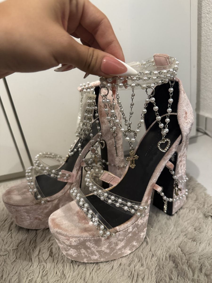 Chaussures femmes: Sugar Thrillz Heels – Neuf (Voir description) à Suhr par iam.deestiny