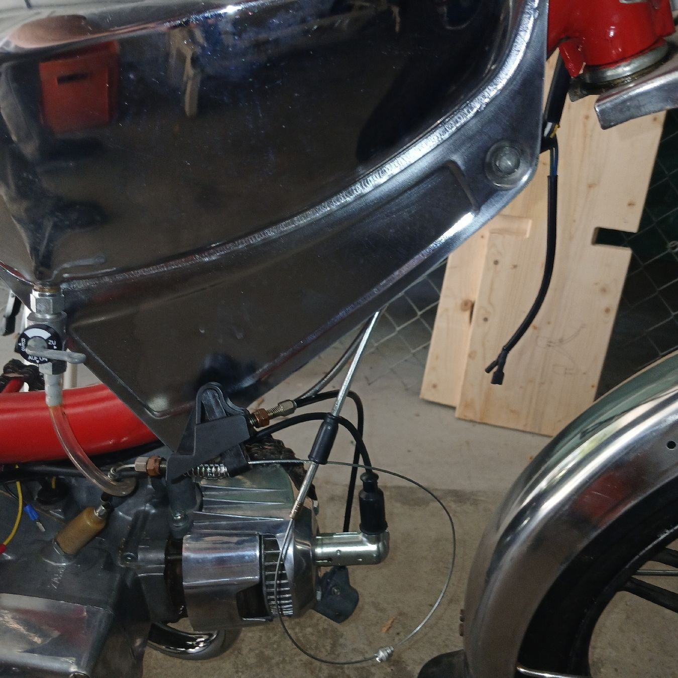 Puch Ciclomotori: Puch X30 NGa2 – Usato da Liestal venduto da dan_2rwq 1