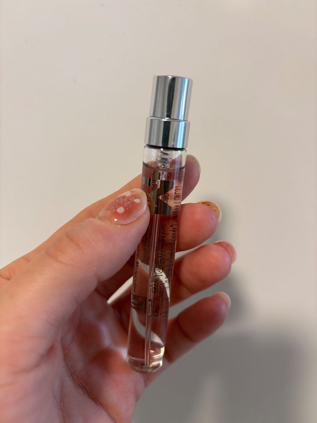 Profumi & Eau de Toilette: Escentric Molecules Molecule 04 Eau de Toilette 8.5ml Neu – Nuovo e nell'imballaggio originale da Zürich venduto da deruja 1