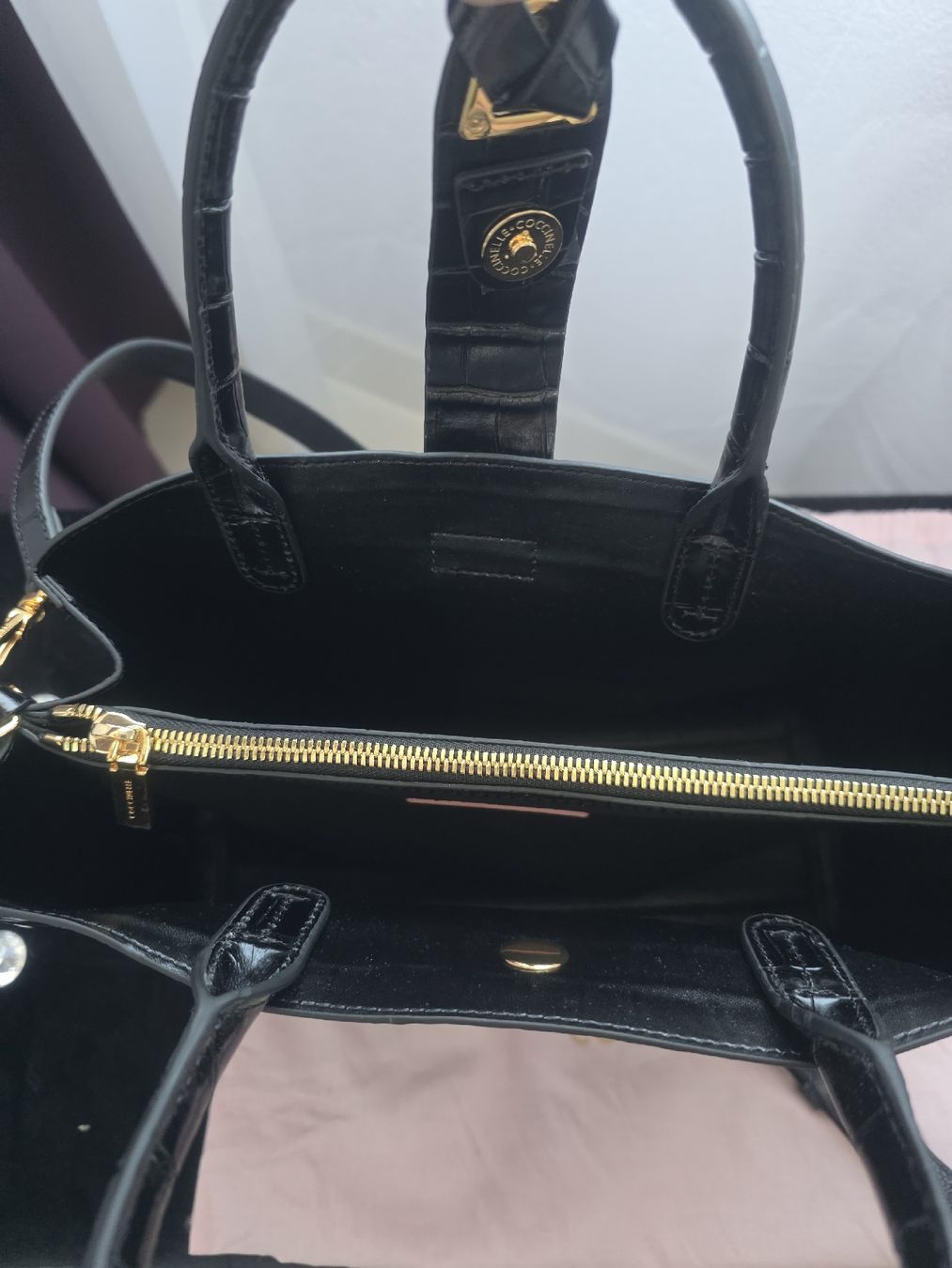 Coccinelle Borse da donna: Sac à main Coccinelle – Nuovo (secondo la descrizione) da Formangueires venduto da fab_q6h8 4