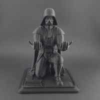 Porte-stylo Darth Vader – Star Wars – Impression 3D – 15 cm