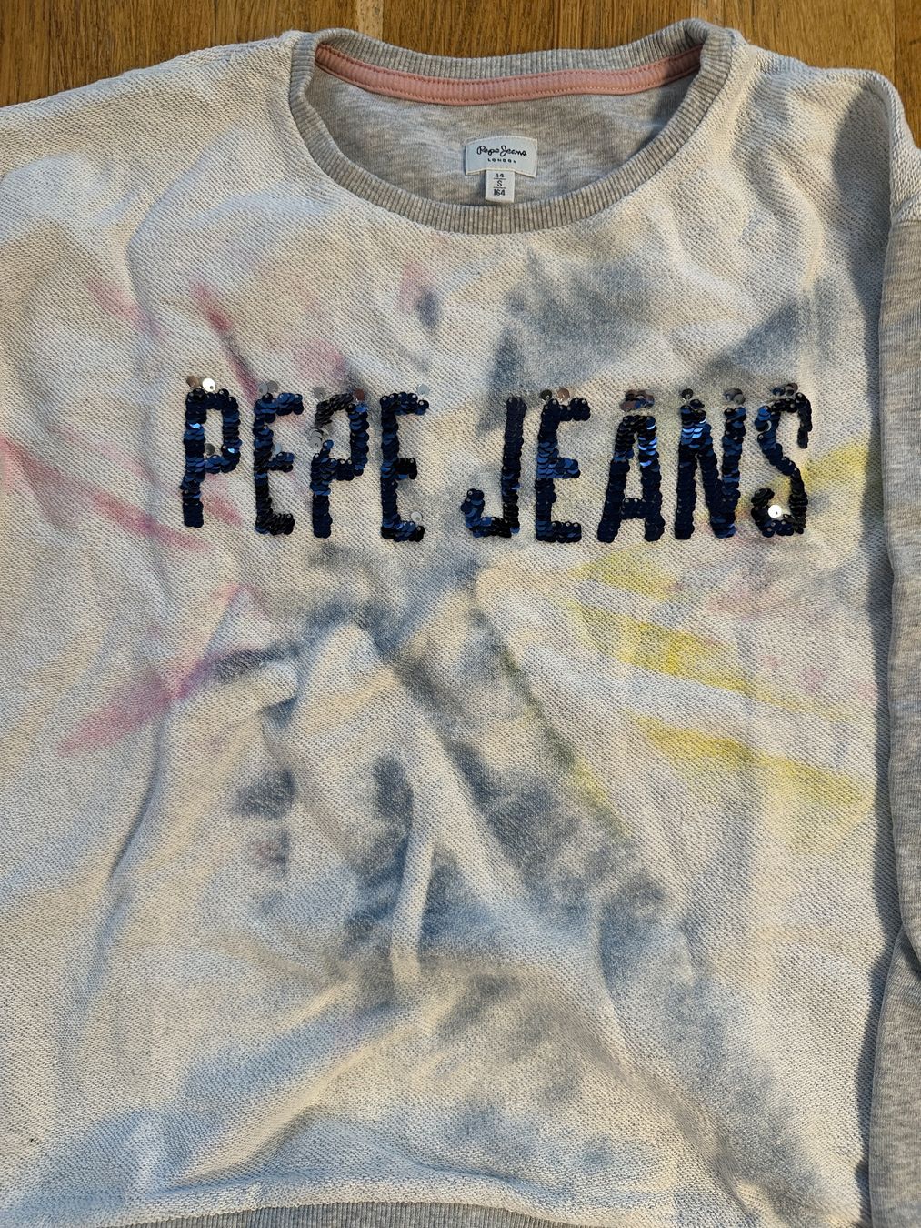 Pepe Jeans Lotti & Set di vestiti: Kinderpaket 3 Teile Gr. 158-164 – Usato da Zürich venduto da JuliaSp 2